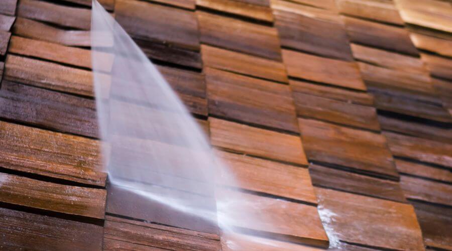 Professional gutter cleaning in Christiansburg, OH